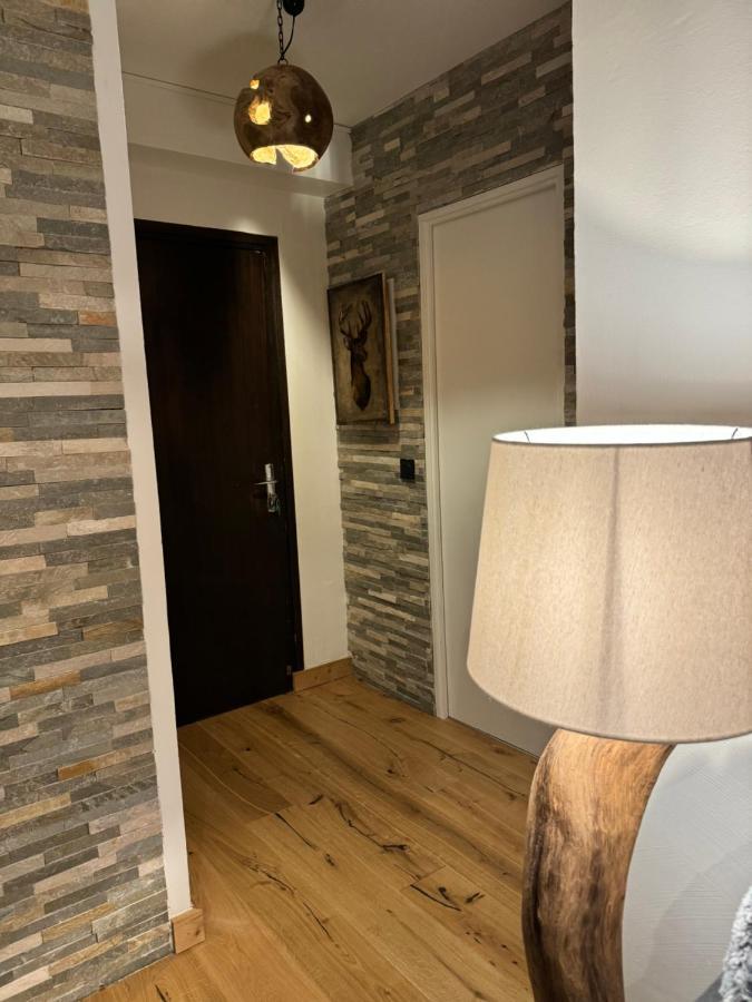 Cocon Au Coeur De Chamonix Avec Parking Gratuit Daire Dış mekan fotoğraf