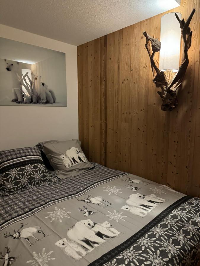 Cocon Au Coeur De Chamonix Avec Parking Gratuit Daire Dış mekan fotoğraf