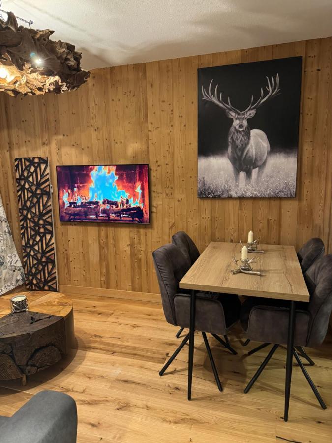 Cocon Au Coeur De Chamonix Avec Parking Gratuit Daire Dış mekan fotoğraf
