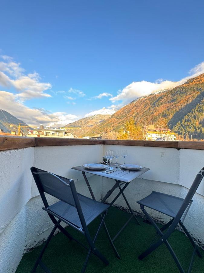 Cocon Au Coeur De Chamonix Avec Parking Gratuit Daire Dış mekan fotoğraf