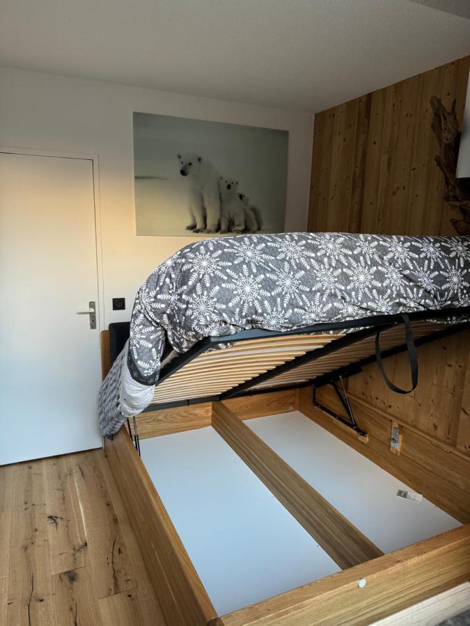 Cocon Au Coeur De Chamonix Avec Parking Gratuit Daire Dış mekan fotoğraf