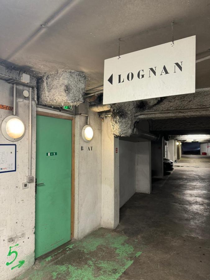 Cocon Au Coeur De Chamonix Avec Parking Gratuit Daire Dış mekan fotoğraf