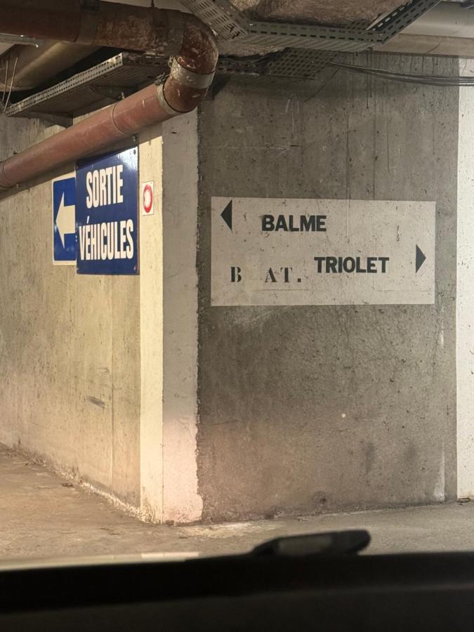 Cocon Au Coeur De Chamonix Avec Parking Gratuit Daire Dış mekan fotoğraf